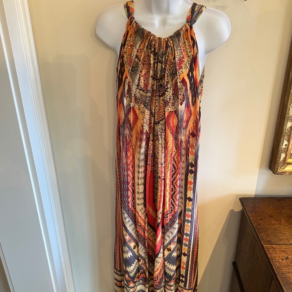 LAST CHANCE 4Sale- 3/29 Camilla CONVERTIBLE dress *wear 15 different ways *MINT - Picture 6 of 16